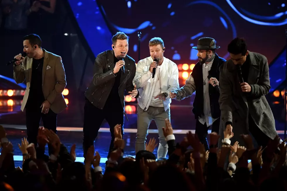 Backstreet Boys’ Nick Carter Asks *NSYNC for Tour and Collaboration