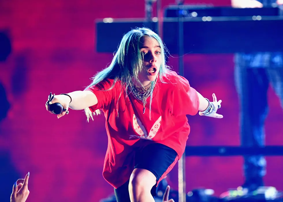 New Music Recap: Billie Eilish, Thomas Rhett, Ingrid Michaelson