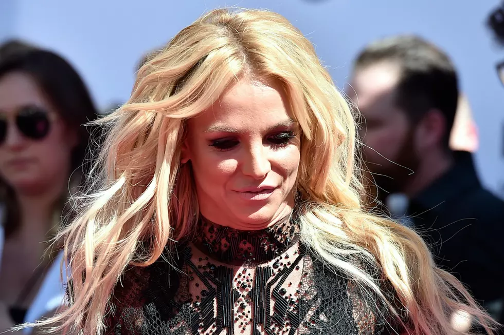 Is Britney Spears Being Held Against Her Will?