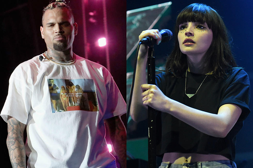 Chris Brown Fans Harass Chvrches Singer Lauren Mayberry With Rape, Death Threats