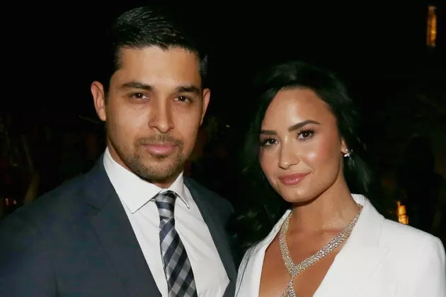 Wilmer Valderrama Calls Ex Demi Lovato His &#8216;Angel&#8217; During Joint Instagram Live Video