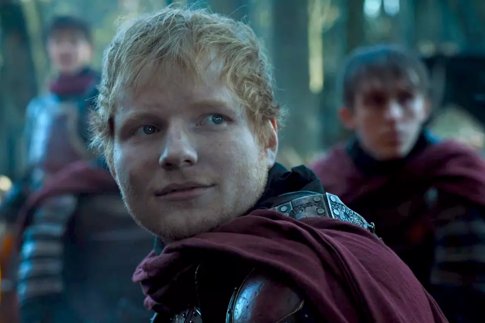 Ed Sheeran Reacts to His ‘Game of Thrones’ Character’s Apparent Fate