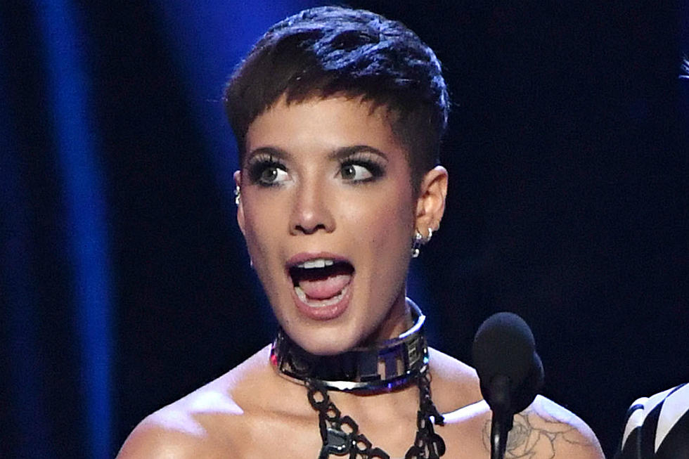 Halsey Responds to Pregnancy Rumors