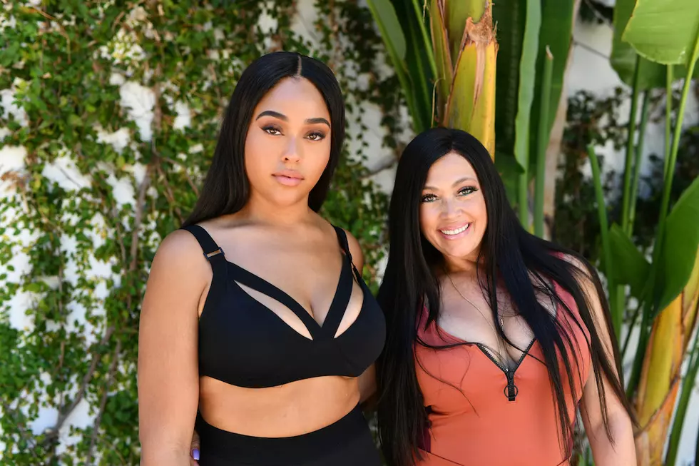 Jordyn Woods’ Mom Calls Out Anyone Who’s Profiting From Her Daughter’s ‘Situation’