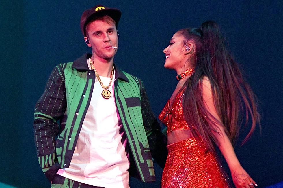 Justin Bieber and Ariana Grande Slam Reporter Who Made Fun of Bieber’s Acne, Coachella Performance