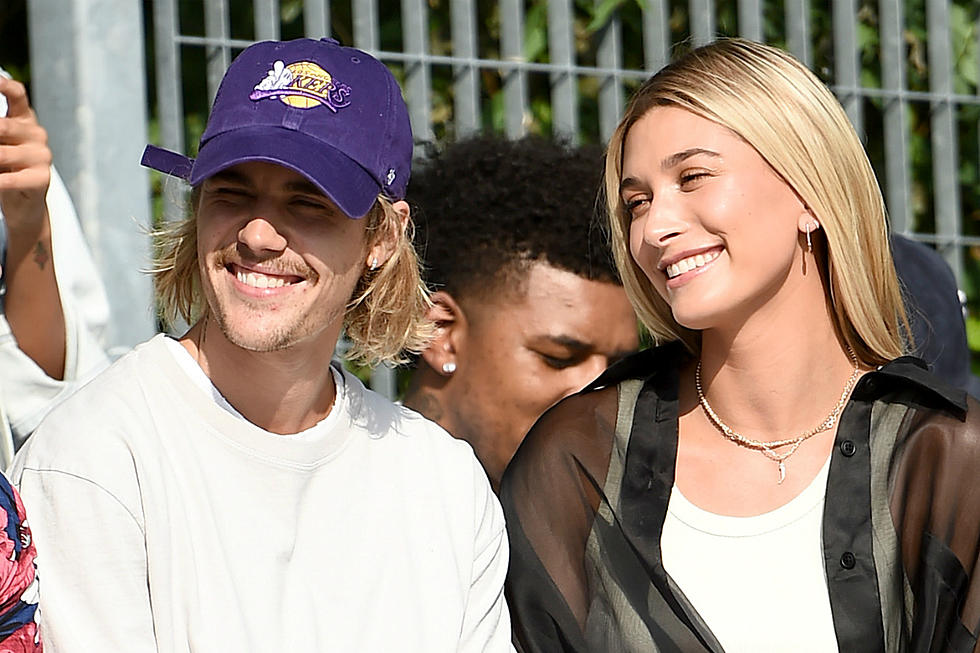 Justin Bieber and Hailey Baldwin Treat Wedding Guests to a Viewing of &#8216;The Notebook&#8217;