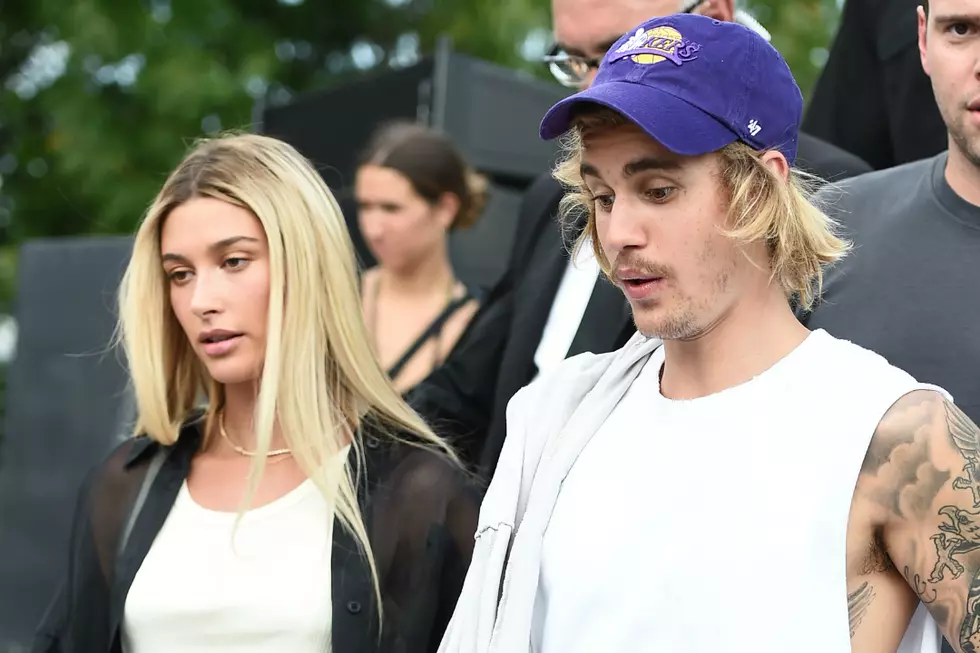 Watch Justin Bieber Shower Hailey With Kisses and PDA in Instagram Live Video