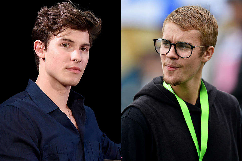 Justin Bieber Pokes Fun at Hailey Baldwin’s Ex Shawn Mendes on Instagram