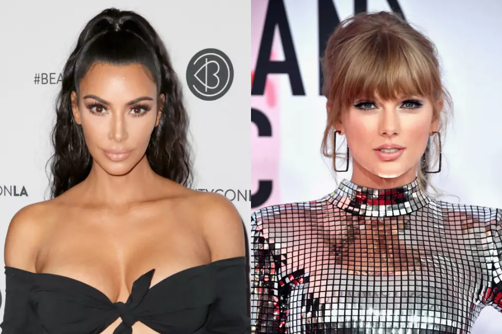 Kim Kardashian Pushes Back Perfume Launch Amid Taylor Swift Feud Rumors