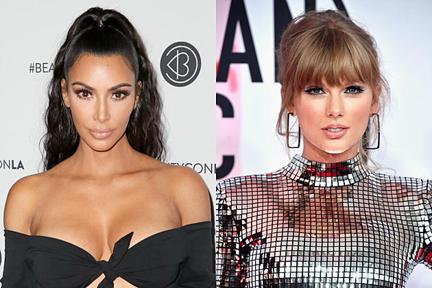 Kim Kardashian Pushes Back Perfume Launch Amid Taylor Swift Feud Rumors