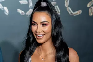 Kim Kardashian Rumored to Be Dating Former LSU Football Star