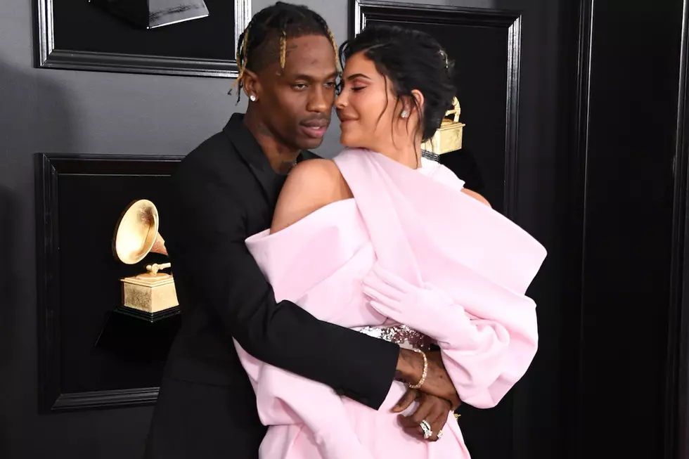 Kylie Jenner and Travis Scott Are Reportedly ‘Discussing Marriage’