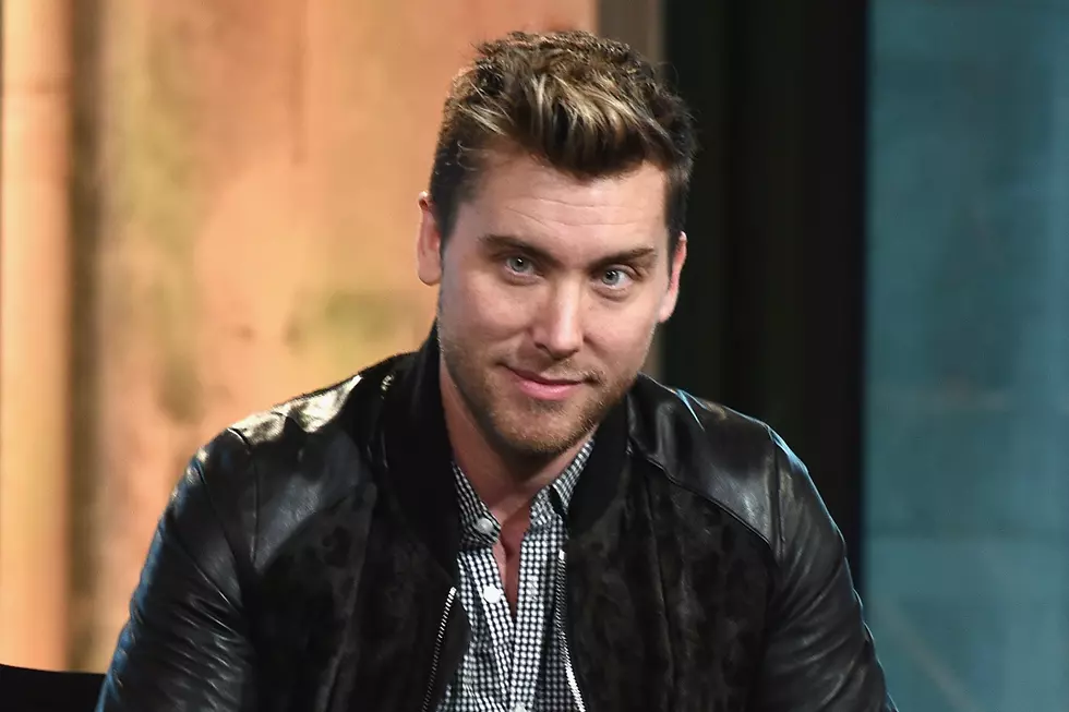 Lance Bass Says Everyone Thought He + NSYNC Were a 'Joke'