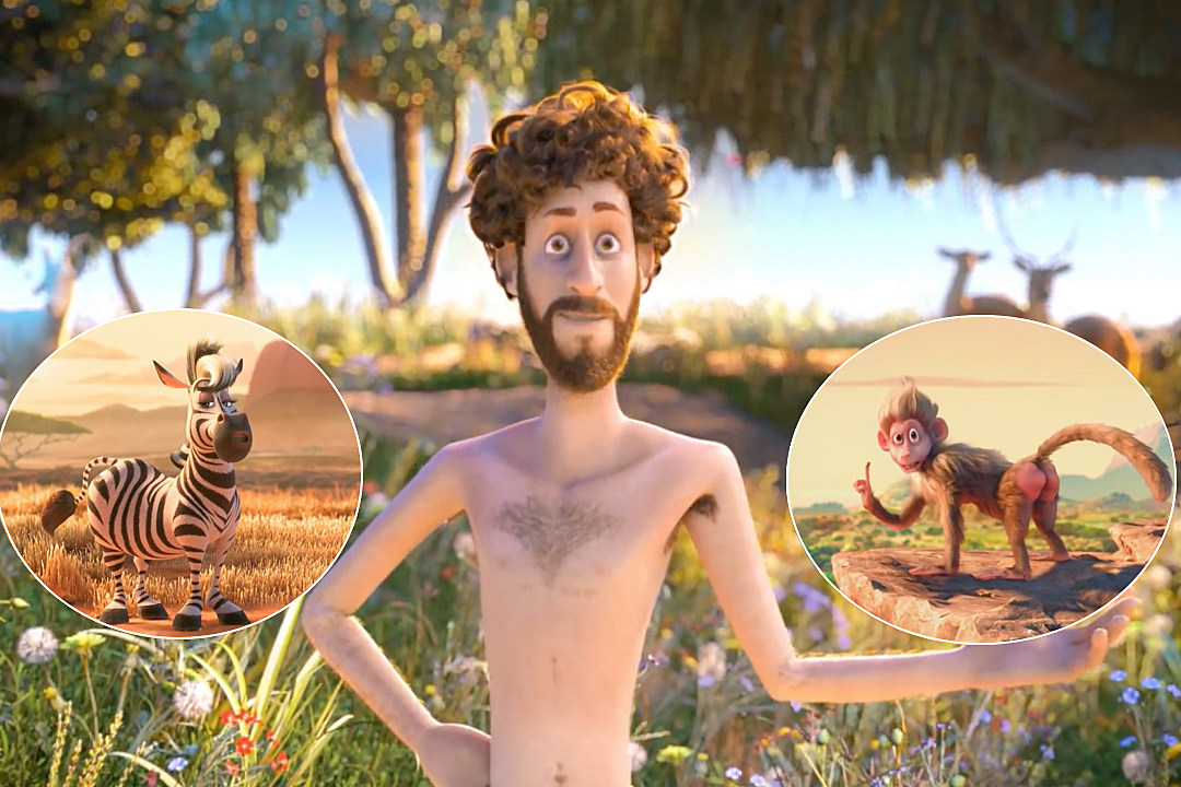 tornado Malawi Forudsætning Who Each Animal Justin Bieber + More Voice in Lil Dicky's 'Earth'