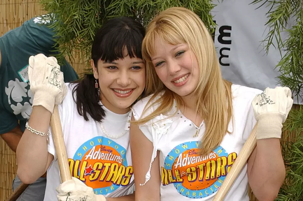 Lizzie Mcguire S Lalaine Vergara Paras Was Forced To Look White
