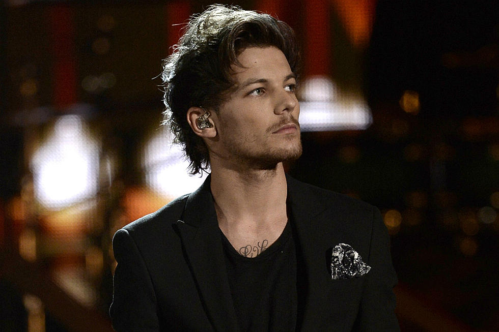 Louis Tomlinson Talks About Late Mom Days Before Sister's Death