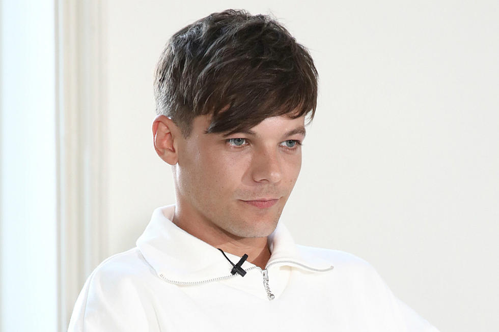 Louis Tomlinson Doesn’t Want to ‘Compete’ With Drake and Ariana Grande for Top 40 Success