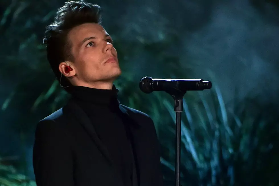 Louis Tomlinson Breaks Silence Over Sister Félicité's Death