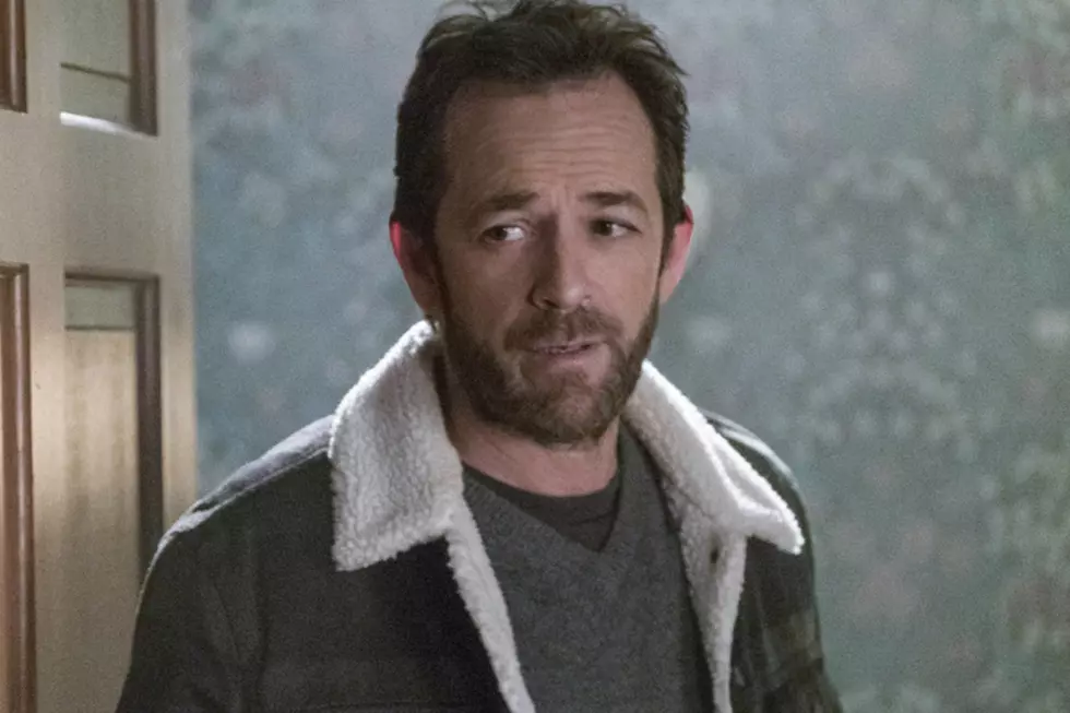 Luke Perry's Final Appearance