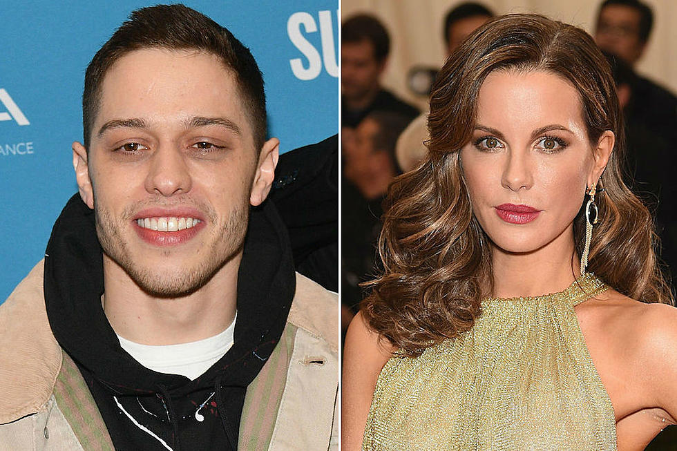 Did Pete Davidson and Kate Beckinsale Call It Quits?