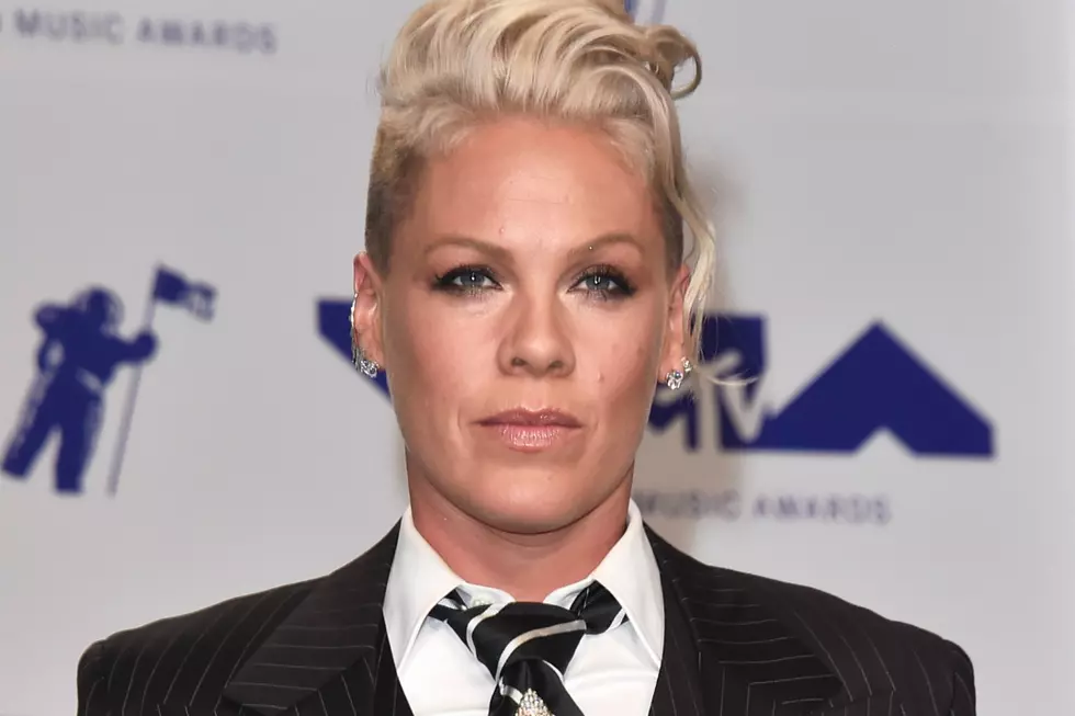 Pink Opens Up About Suffering 'Several' Miscarriages