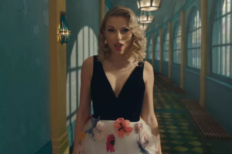 Taylor Swift’s New Single and Album Title Are Hidden in the ‘Me!’ Music Video