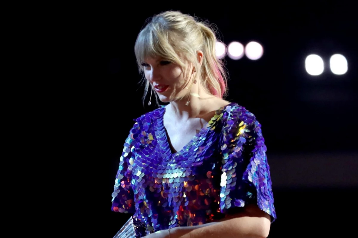 Taylor Swift Shares Countdown for New Music