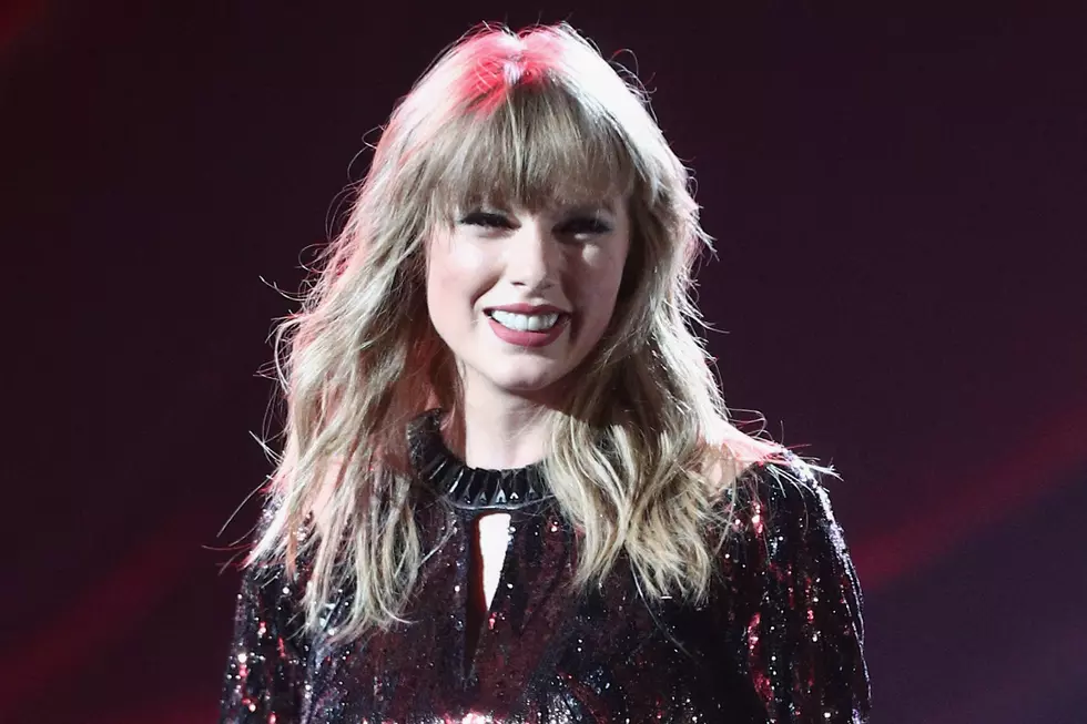 Taylor Swift Just Donated $113,000 to an LGBTQ Advocacy Group