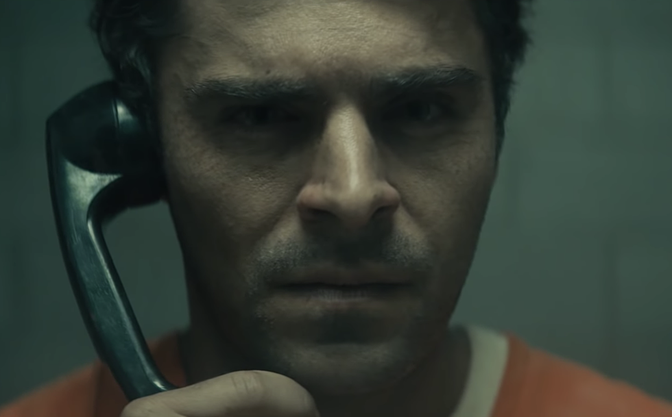 Zac Efron Plays Ted Bundy  @WildBillShow