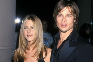 Are Jennifer Aniston + Brad Pitt Back Together?