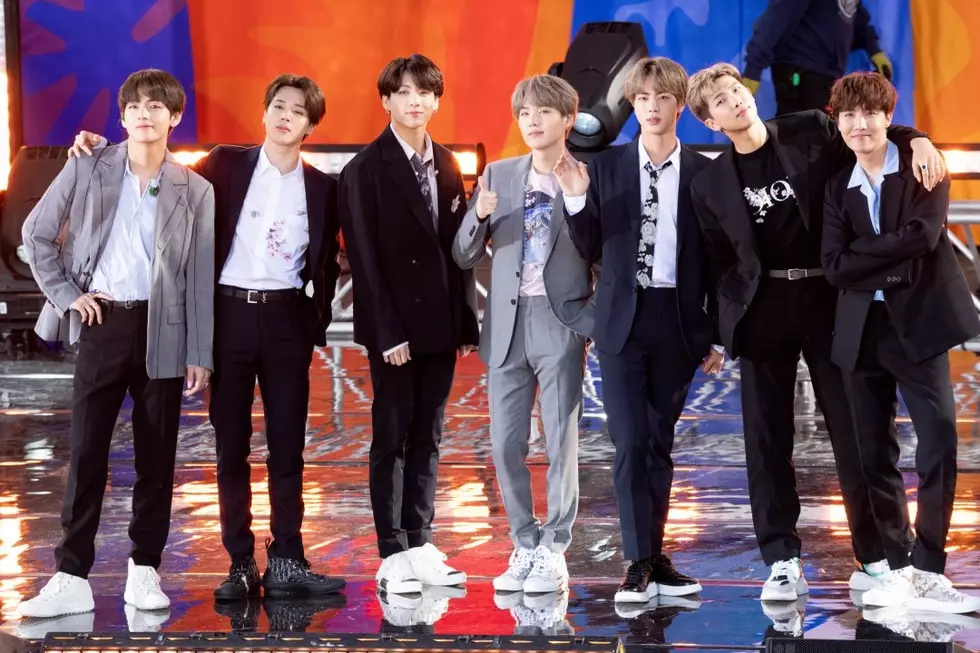 BTS Perform on ‘Good Morning America': Footage and Fan Reactions