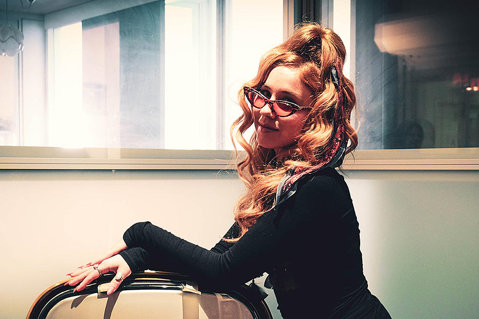 Haley Reinhart Says Working With Jeff Goldblum on a Song Was &#8216;Cute, Comical and a Little Sexy&#8217;