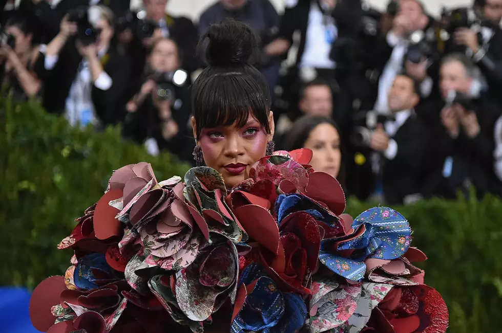 Rihanna Wasn’t at the 2019 Met Gala and Fans Aren’t Happy