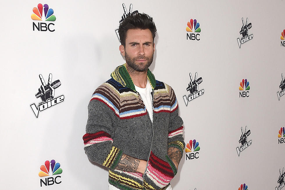 Levine Reportedly ‘Very Difficult’ During Taping of ‘The Voice’