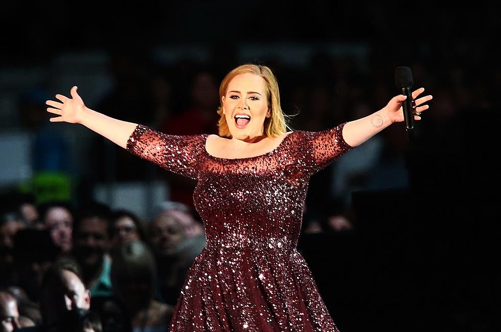 Adele Confirms ’30’ Album Is Coming, Jokes It May Be a ‘Drum N Bass Record’
