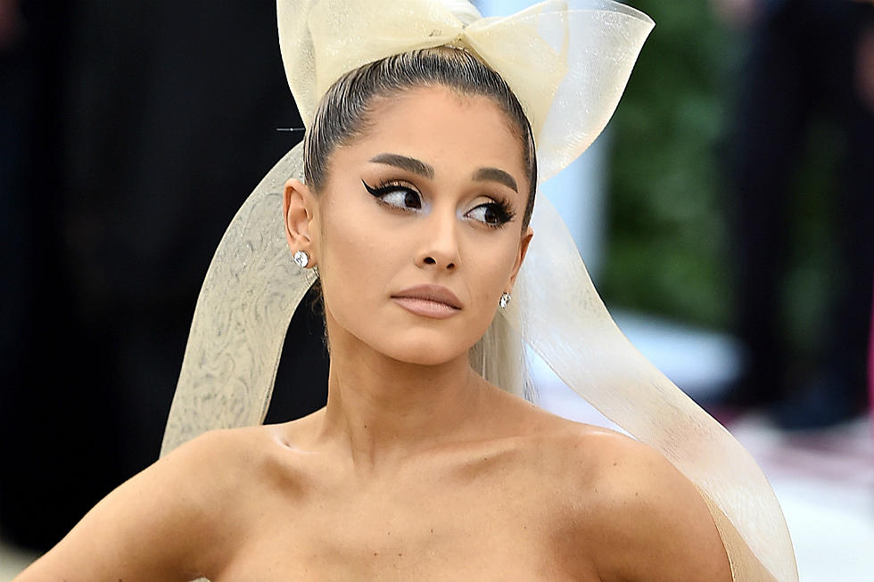 Ariana Grande Facing Lawsuit for Posting Photos… of Herself