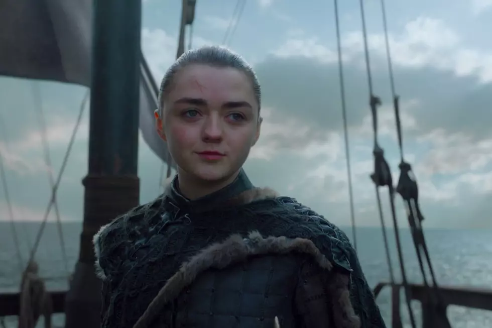 Is Arya Stark Getting a &#8216;Game of Thrones&#8217; Spinoff?