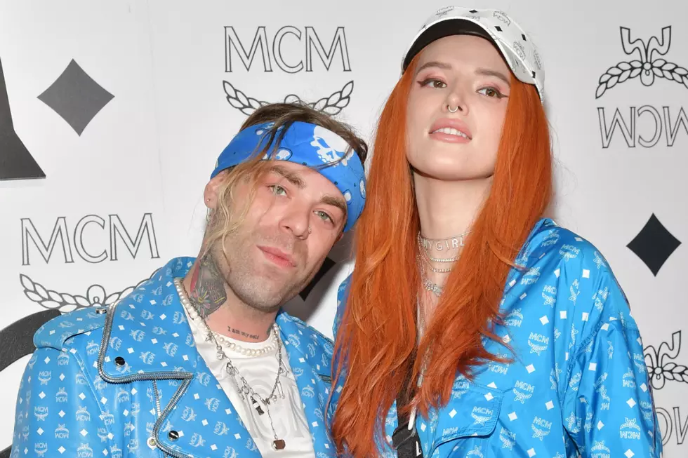 Bella Thorne Slams Ex Mod Sun as &#8216;Press Hungry&#8217; After He Threatens to Sell Her Stuff