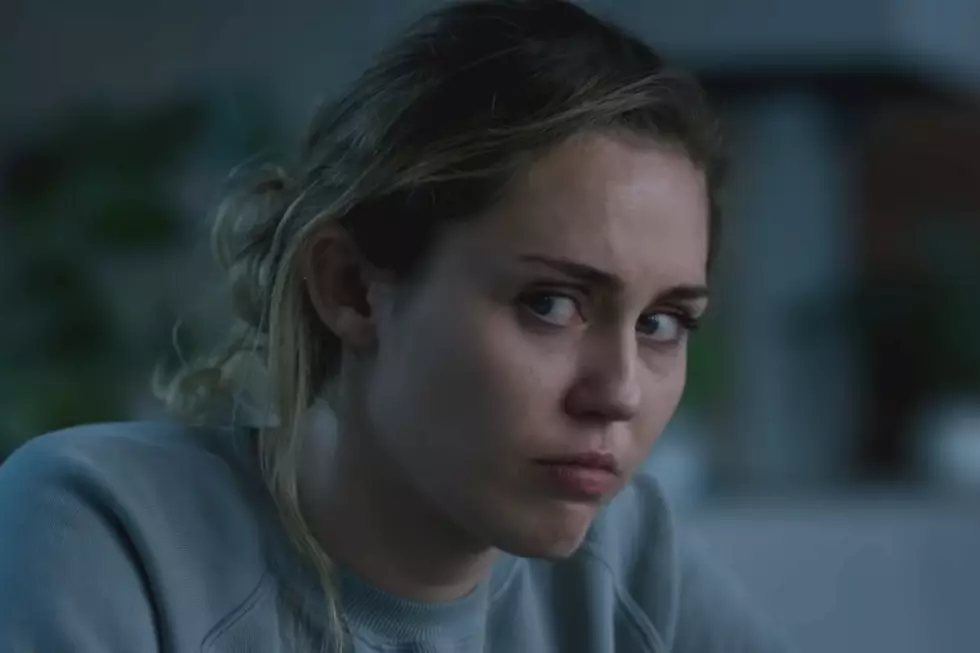 Miley Cyrus in Black Mirror