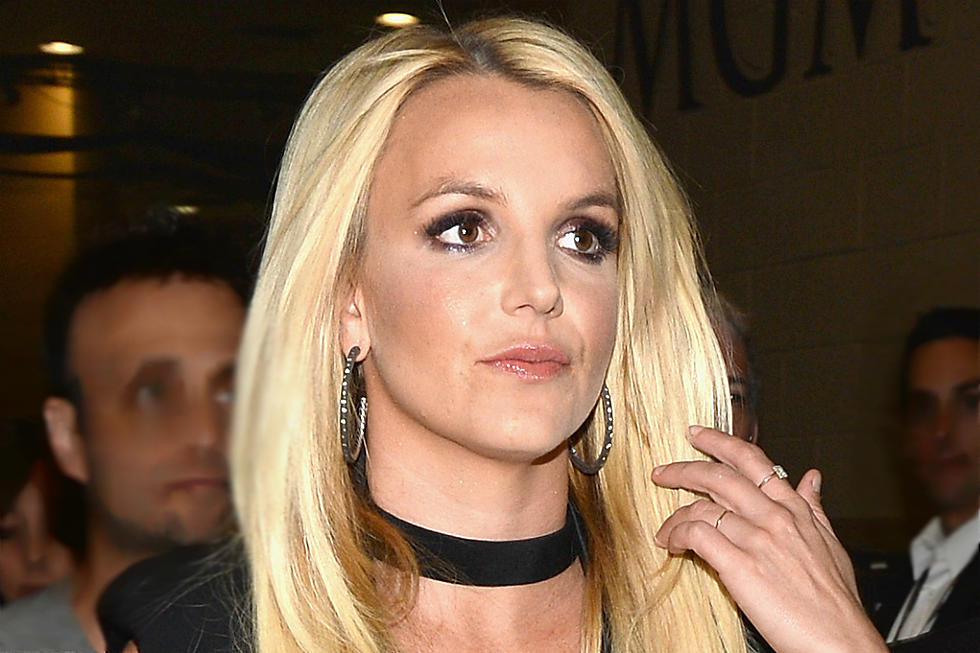 Britney Spears Admits Her Dad Forced Her Into Treatment: Report