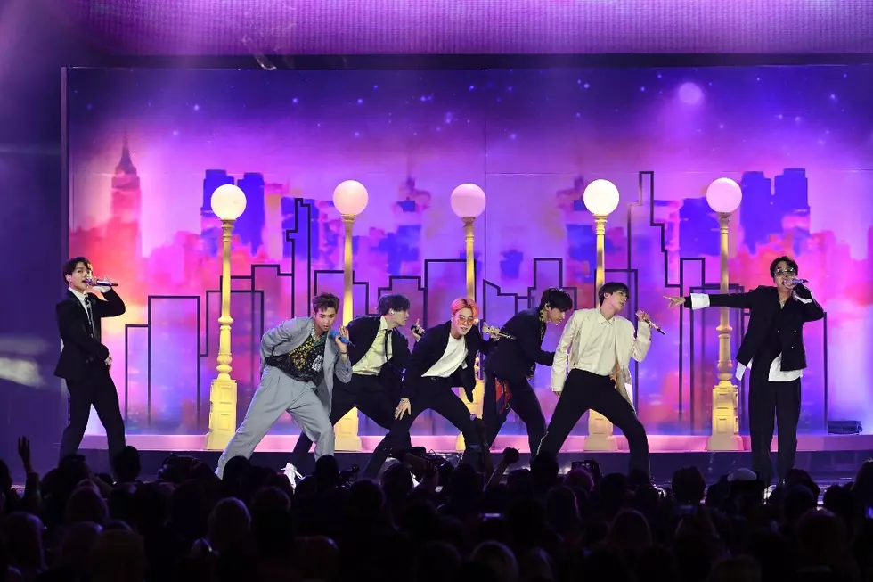 BTS Fans React to Opening Night of U.S. &#8216;Love Yourself: Speak Yourself&#8217; Tour