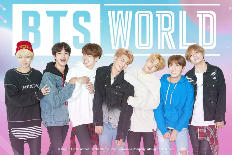 BTS’ New Mobile Game: How to Sign Up for BTS World