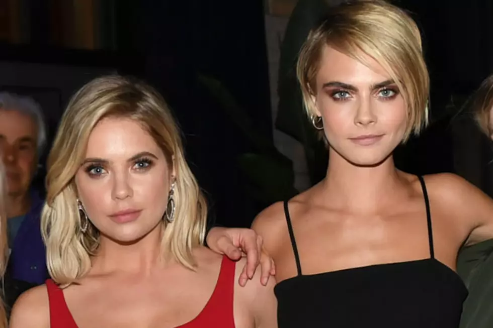 Cara Delevingne and Ashley Benson's Relationship Rumors