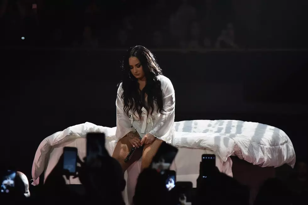 Demi Lovato Thanks Friends for Supporting Her During ‘Darkest Moments’