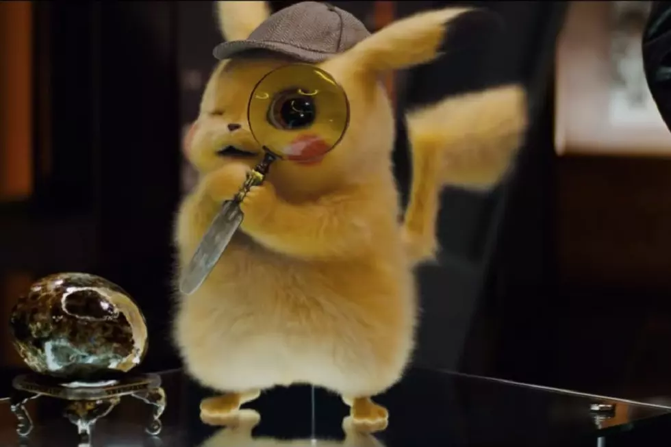 Did 'Detective Pikachu' Movie Leak Online?