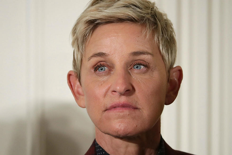 TV Executive Claims He Was Told Not To Look at Ellen DeGeneres