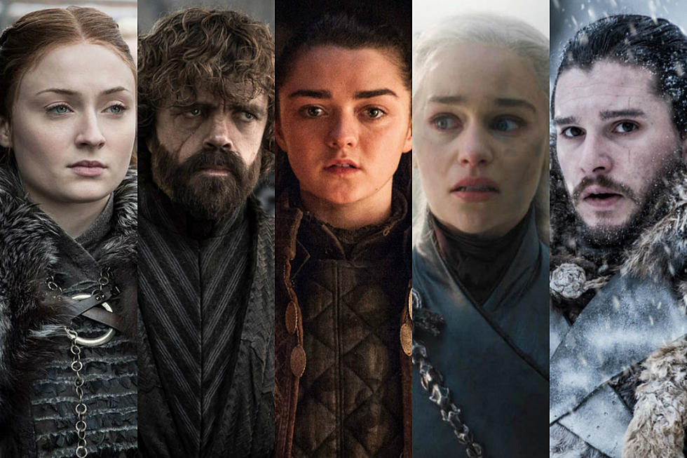 What the Stars of &#8216;Game of Thrones&#8217; Are Up To Now That the Series Has Ended