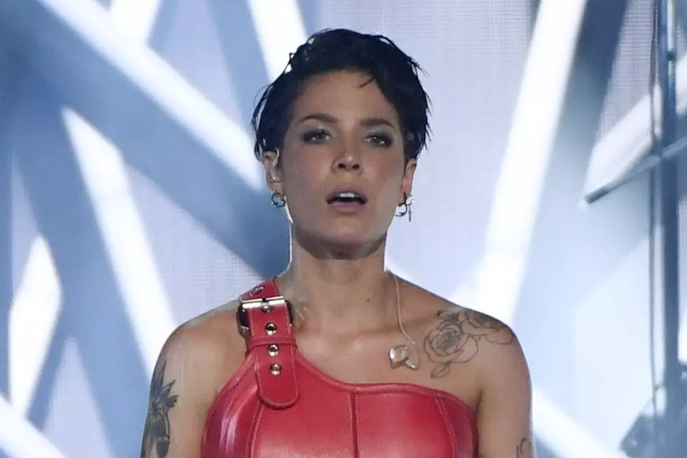Did Halsey Copy Another Artist in Her New Music Video?