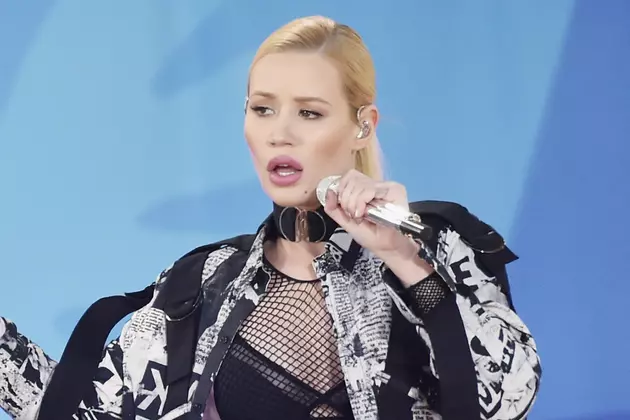 Iggy Azalea Deletes Social Media After Nude Photos Leak Online