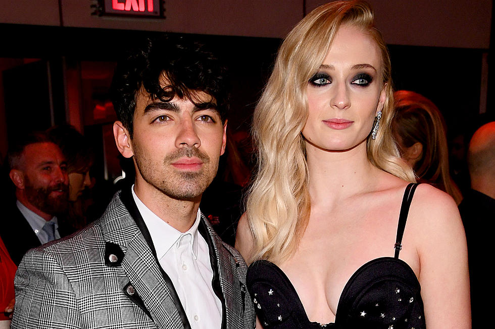 Joe Jonas and Sophie Turner Are Still Planning a Paris Wedding